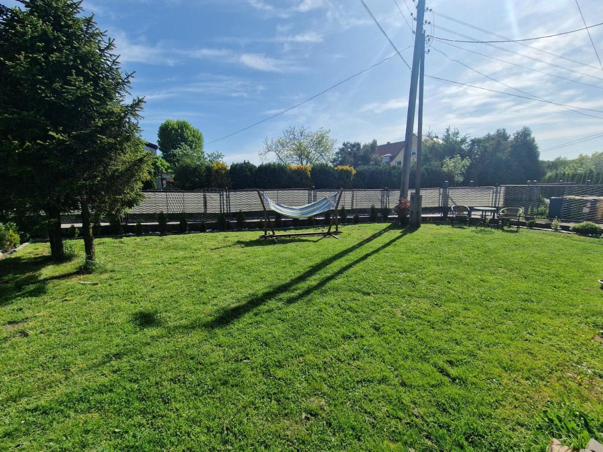 Przestronny Apartament +Silownia Bytom Dış mekan fotoğraf