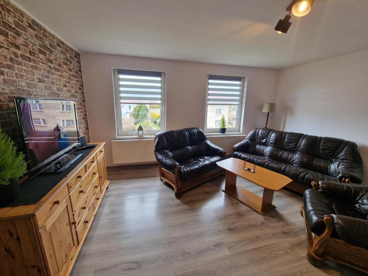 Przestronny Apartament +Silownia Bytom Dış mekan fotoğraf
