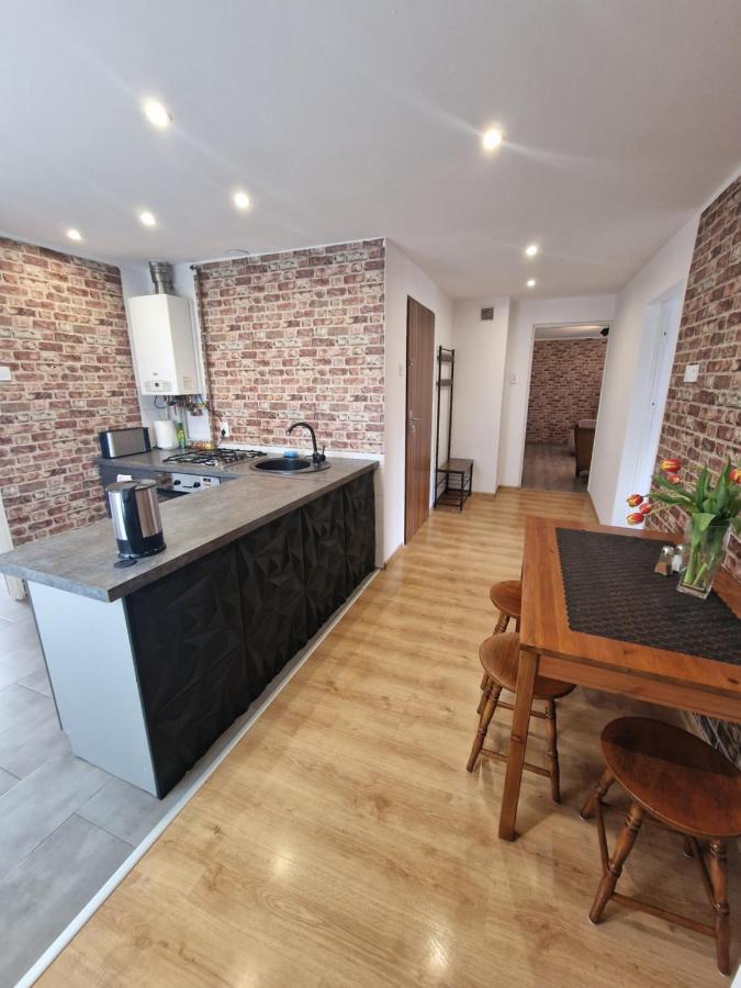 Przestronny Apartament +Silownia Bytom Dış mekan fotoğraf