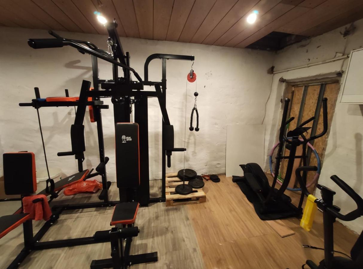Przestronny Apartament +Silownia Bytom Dış mekan fotoğraf