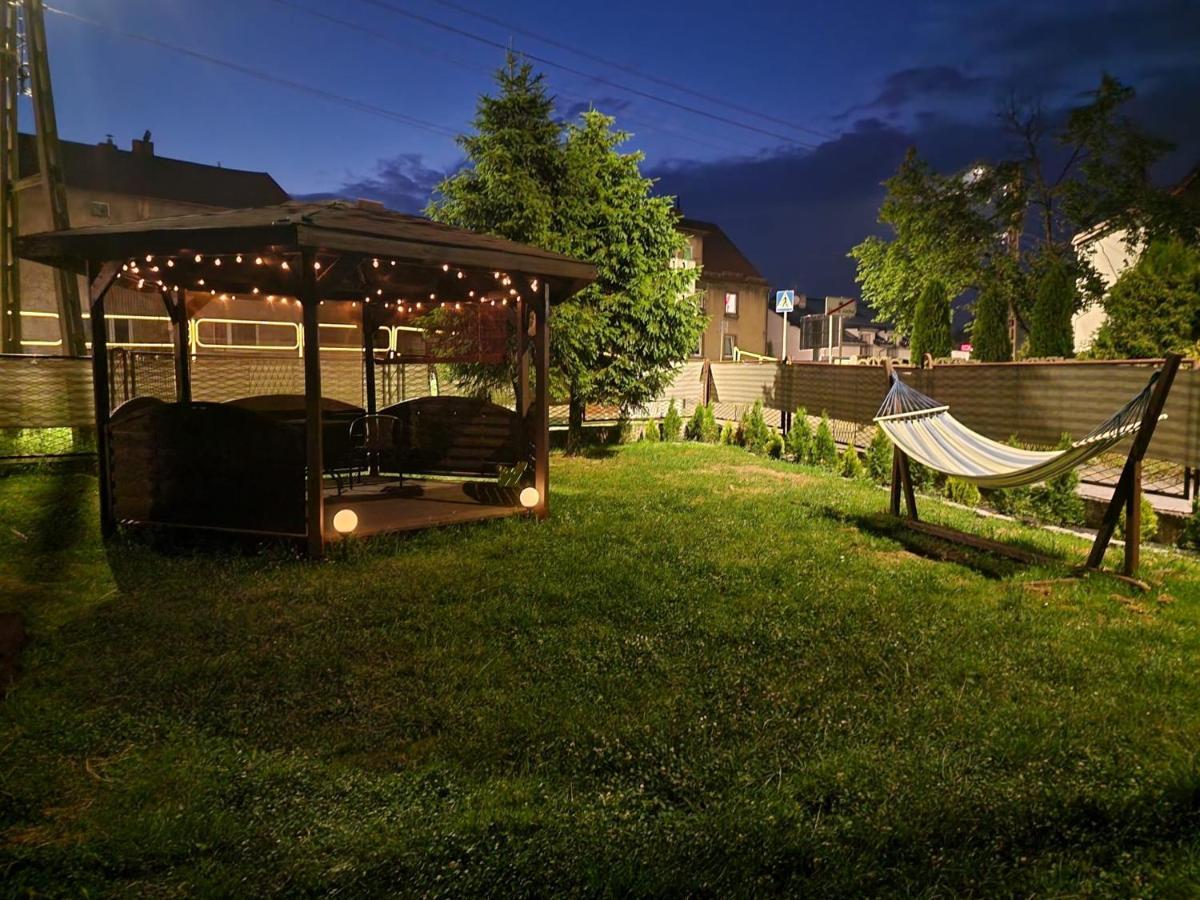 Przestronny Apartament +Silownia Bytom Dış mekan fotoğraf