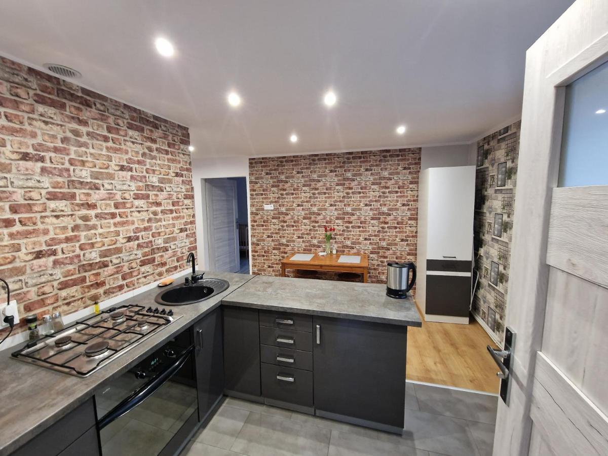 Przestronny Apartament +Silownia Bytom Dış mekan fotoğraf