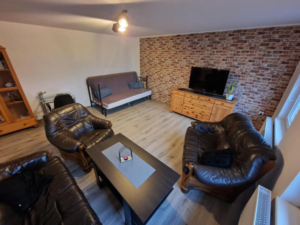 Przestronny Apartament +Silownia Bytom Dış mekan fotoğraf
