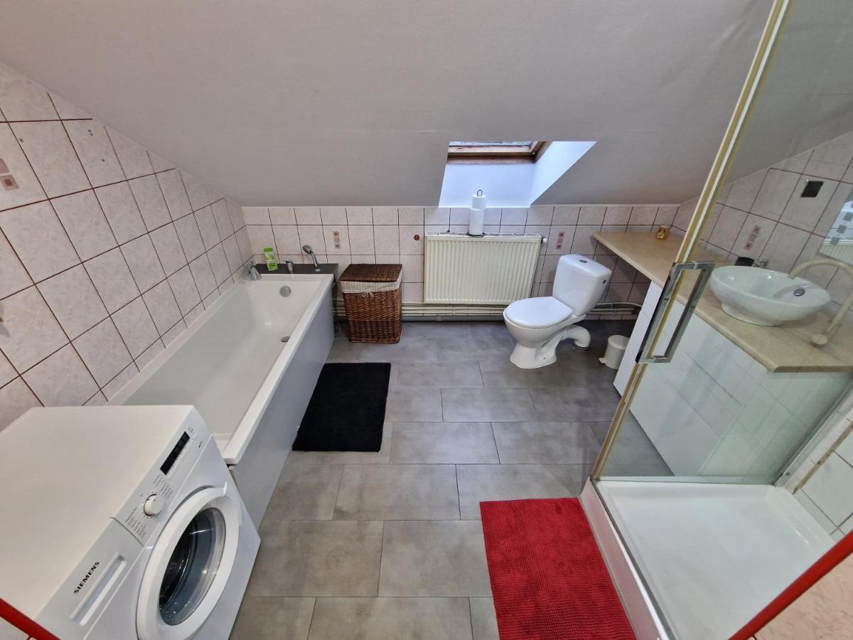 Przestronny Apartament +Silownia Bytom Dış mekan fotoğraf